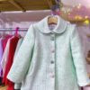 Manteau Mint