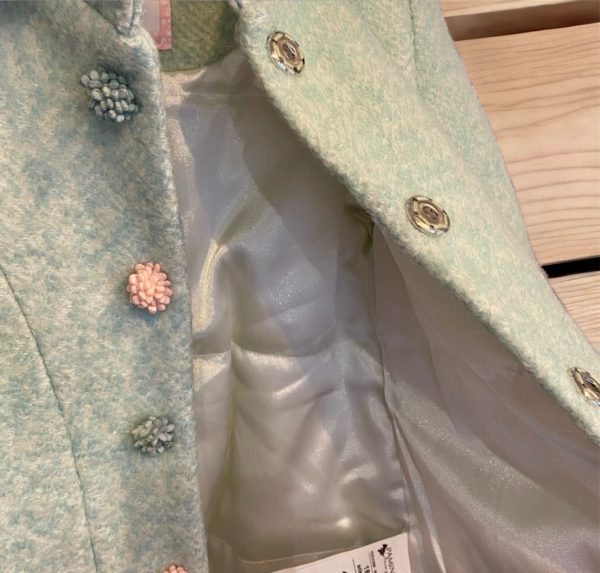 Manteau Mint