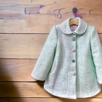 Manteau Mint
