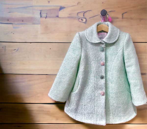 Manteau Mint