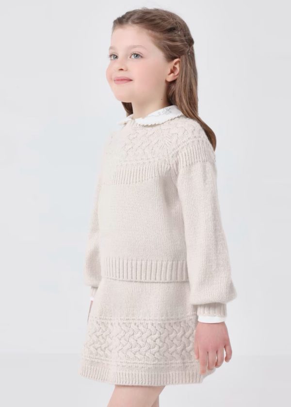 Ensemble Jupe/Pull Charlotte