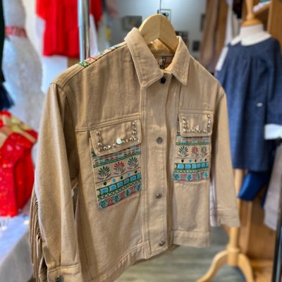 Veste country