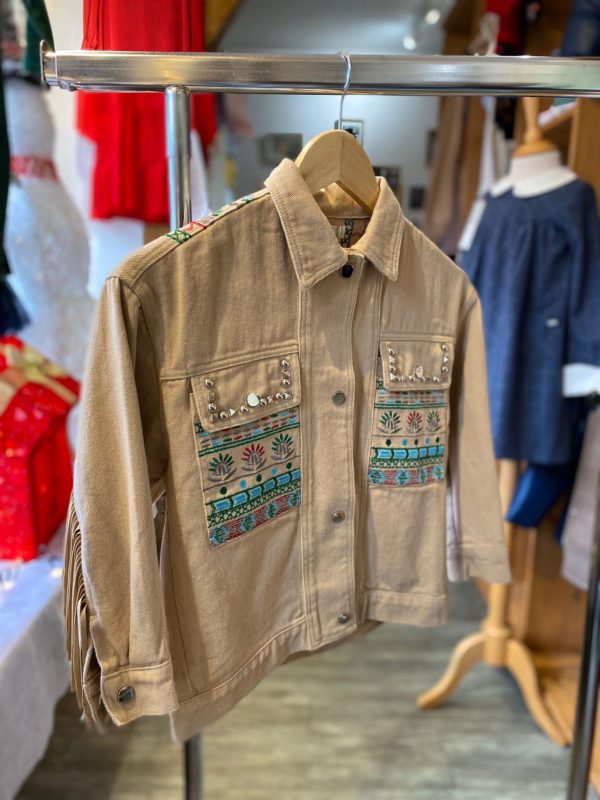 Veste country
