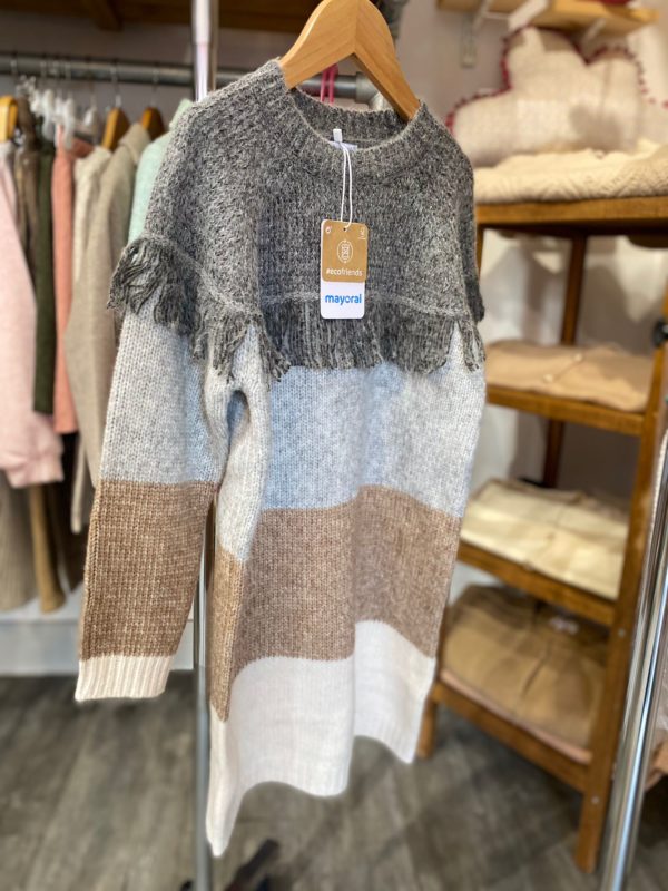 Robe pull Anna