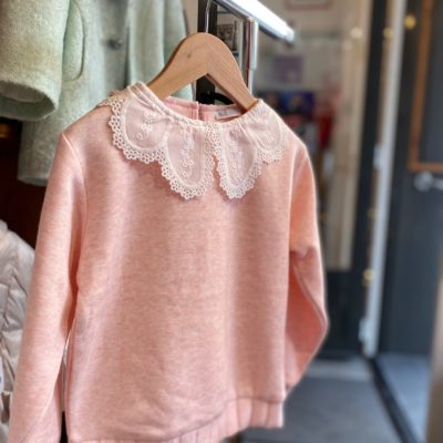 Pull Eléanore