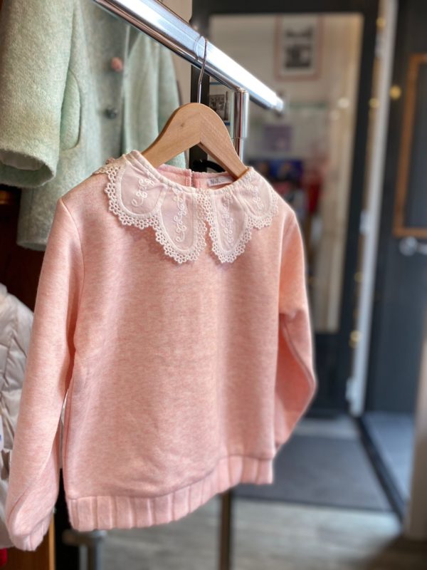 Pull Eléanore