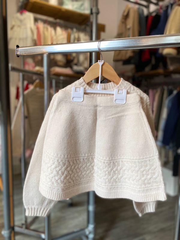Ensemble Jupe/Pull Charlotte
