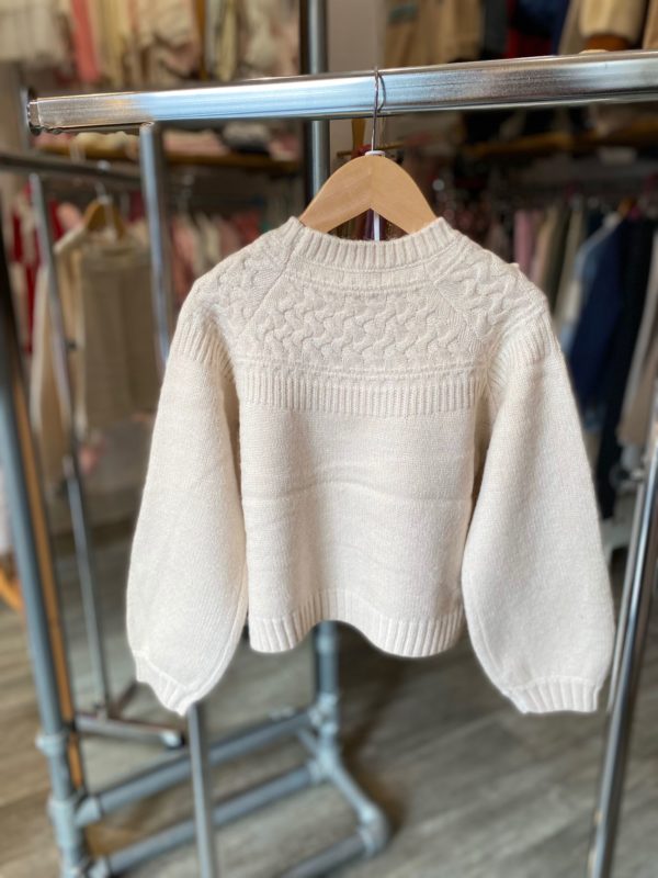 Ensemble Jupe/Pull Charlotte