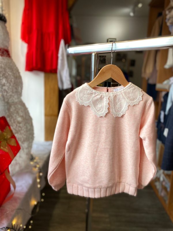 Pull Eléanore