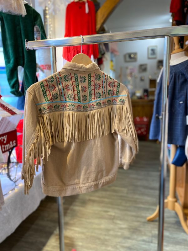 Veste country