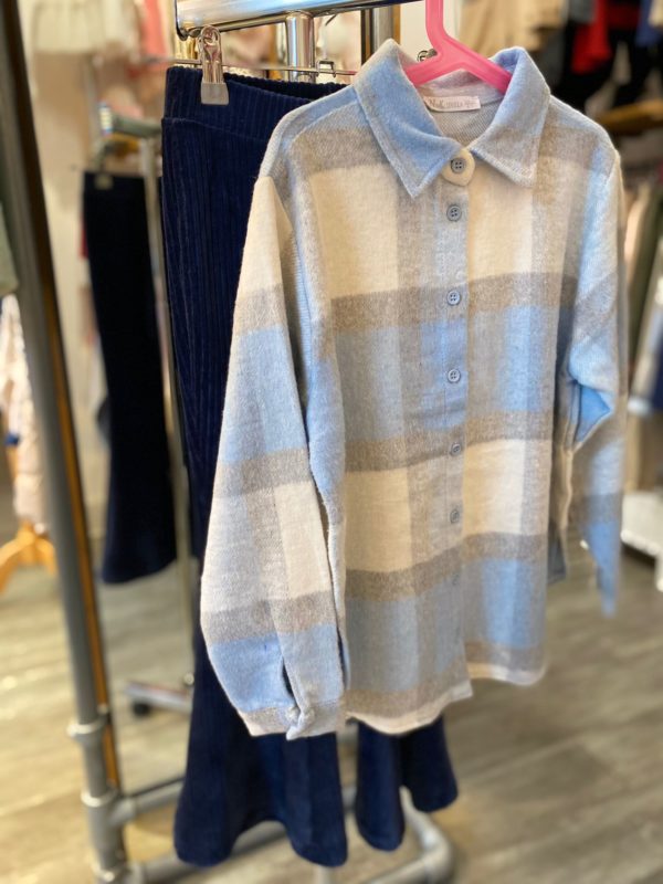 Sur-chemise Andréa