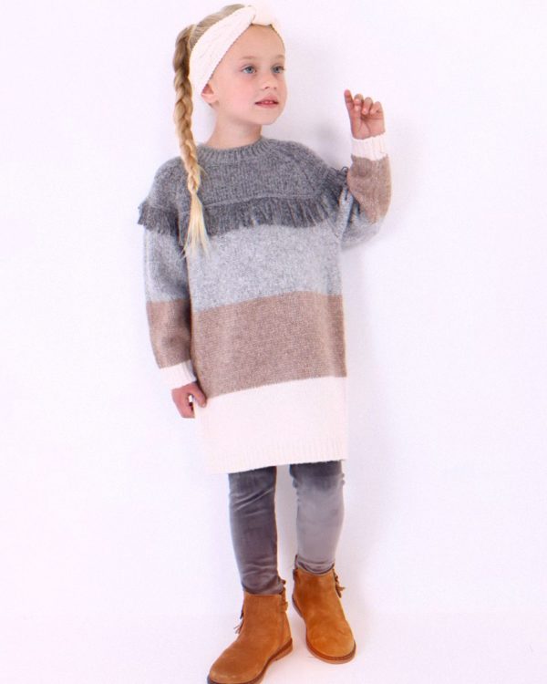 Robe pull Anna