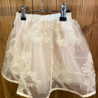Jupe tulle Alice