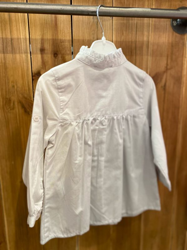 Chemisier coton Marie