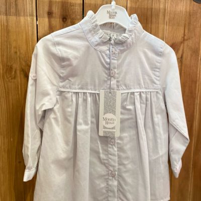 Chemisier coton Marie