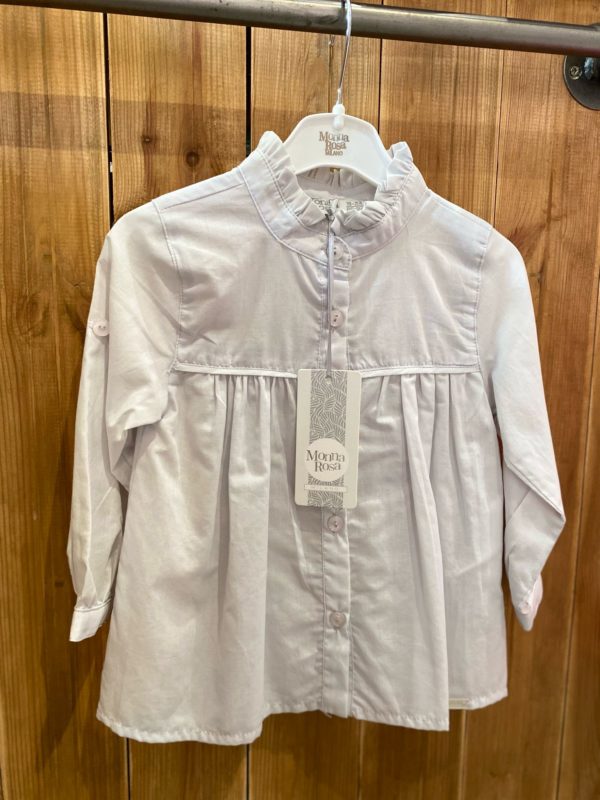 Chemisier coton Marie