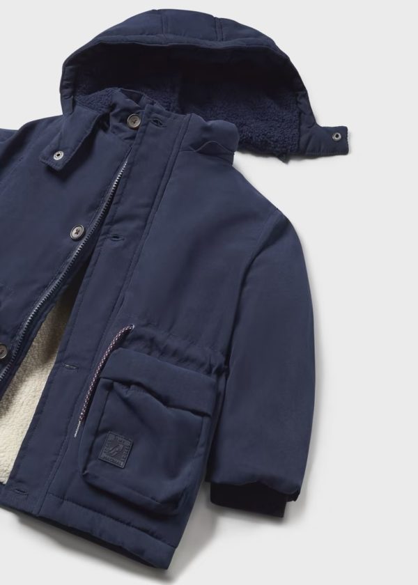 Manteau Gabriel