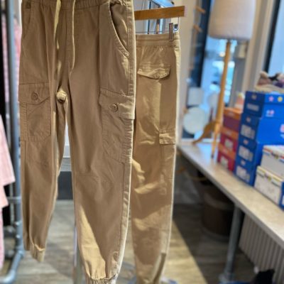 Cargo Léo beige