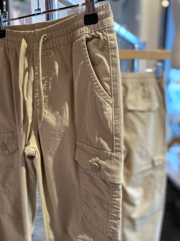 Cargo Léo beige