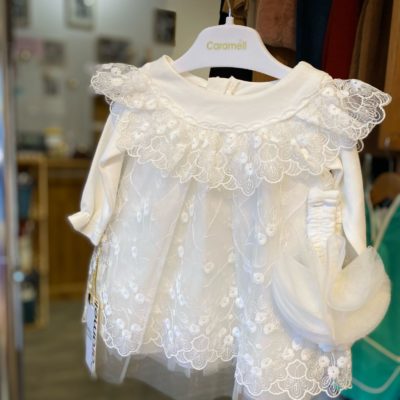 Robe de Cérémonie bébé Céleste