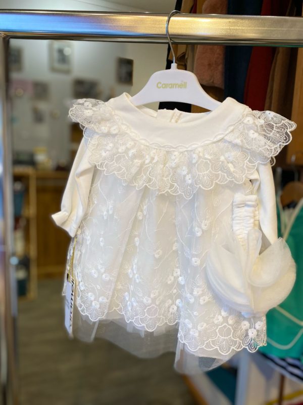 Robe de Cérémonie bébé Céleste