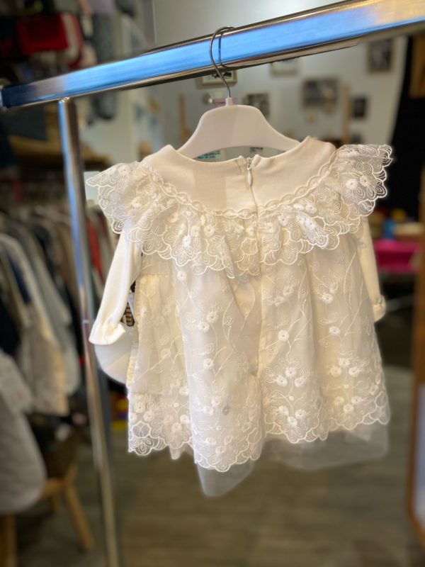 Robe de Cérémonie bébé Céleste