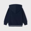 Veste/gilet tricot à capuche Paul