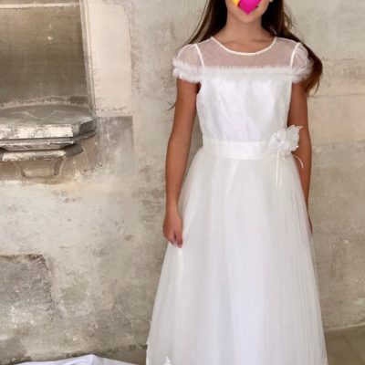 Robe petite mariée