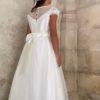 Robe petite mariée