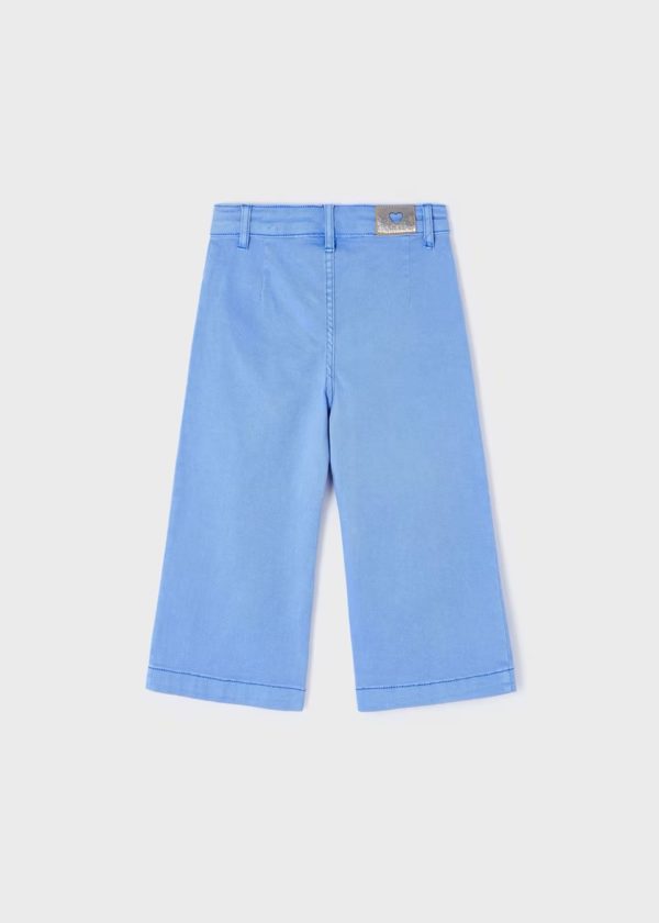 Pantalon bleu Ava