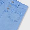 Pantalon bleu Ava