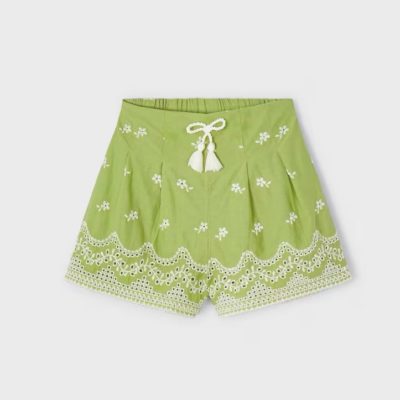 Short brodé Catalina